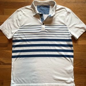 Banana Republic Men's Polo Size Medium